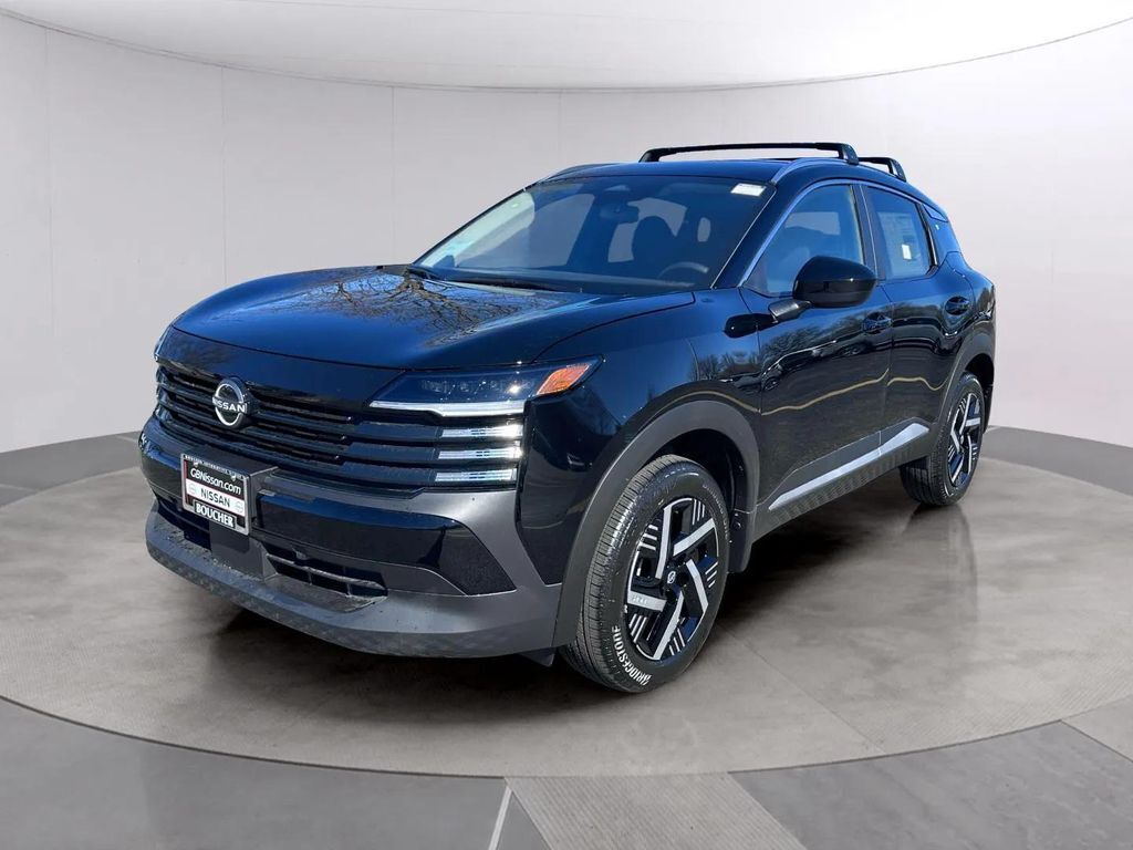 2026 Nissan Kicks SV San Clemente CA