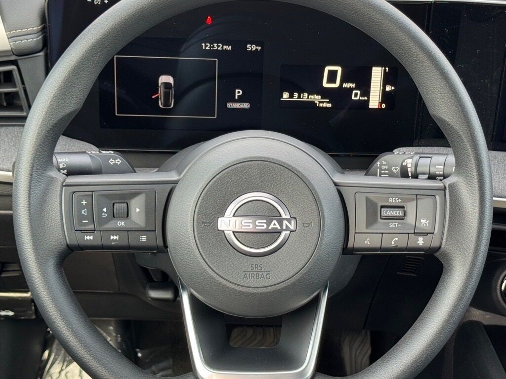 2026 Nissan Kicks SV Morristown TN