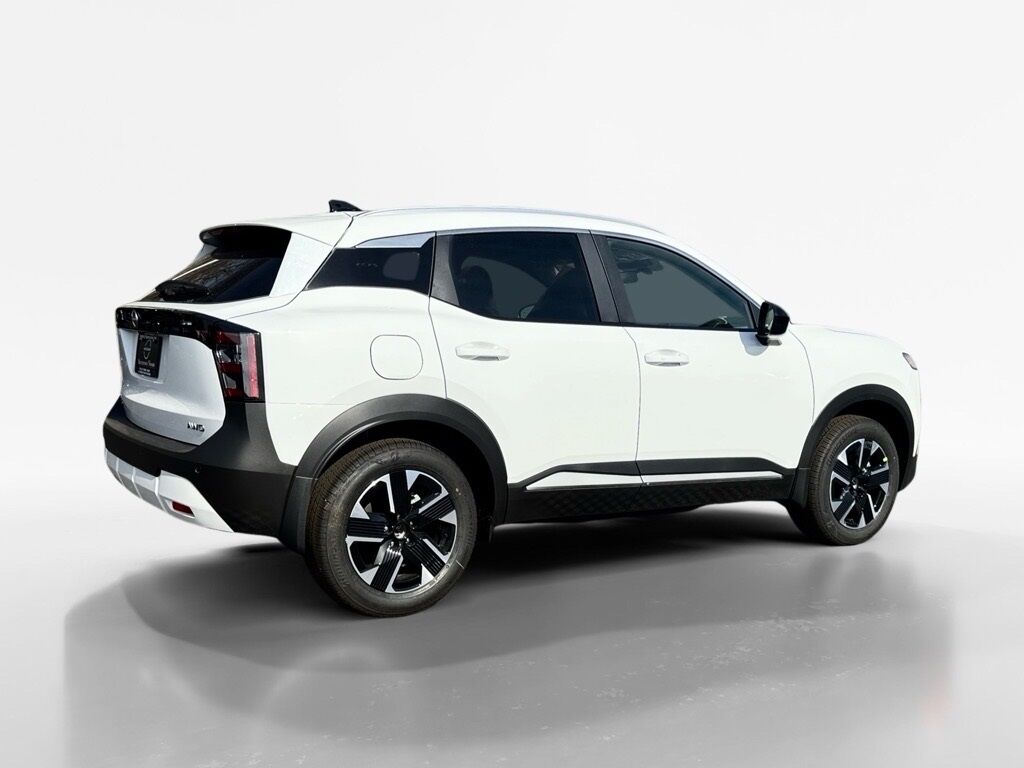 2026 Nissan Kicks SV Morristown TN