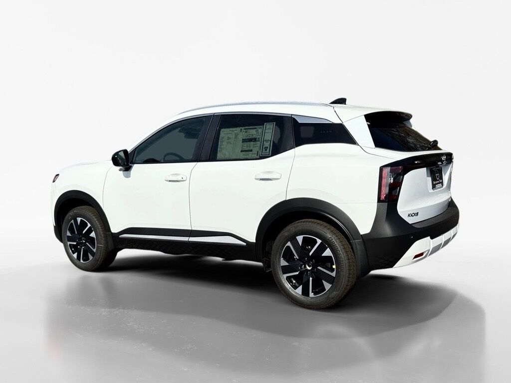2026 Nissan Kicks SV Morristown TN