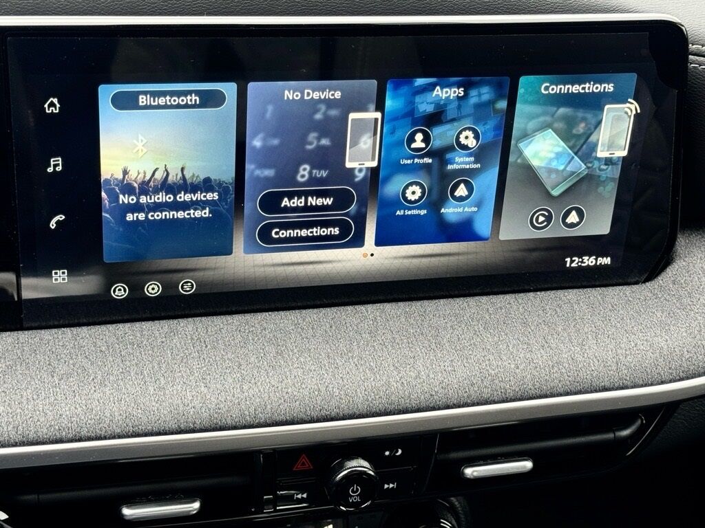 2026 Nissan Kicks SV Morristown TN