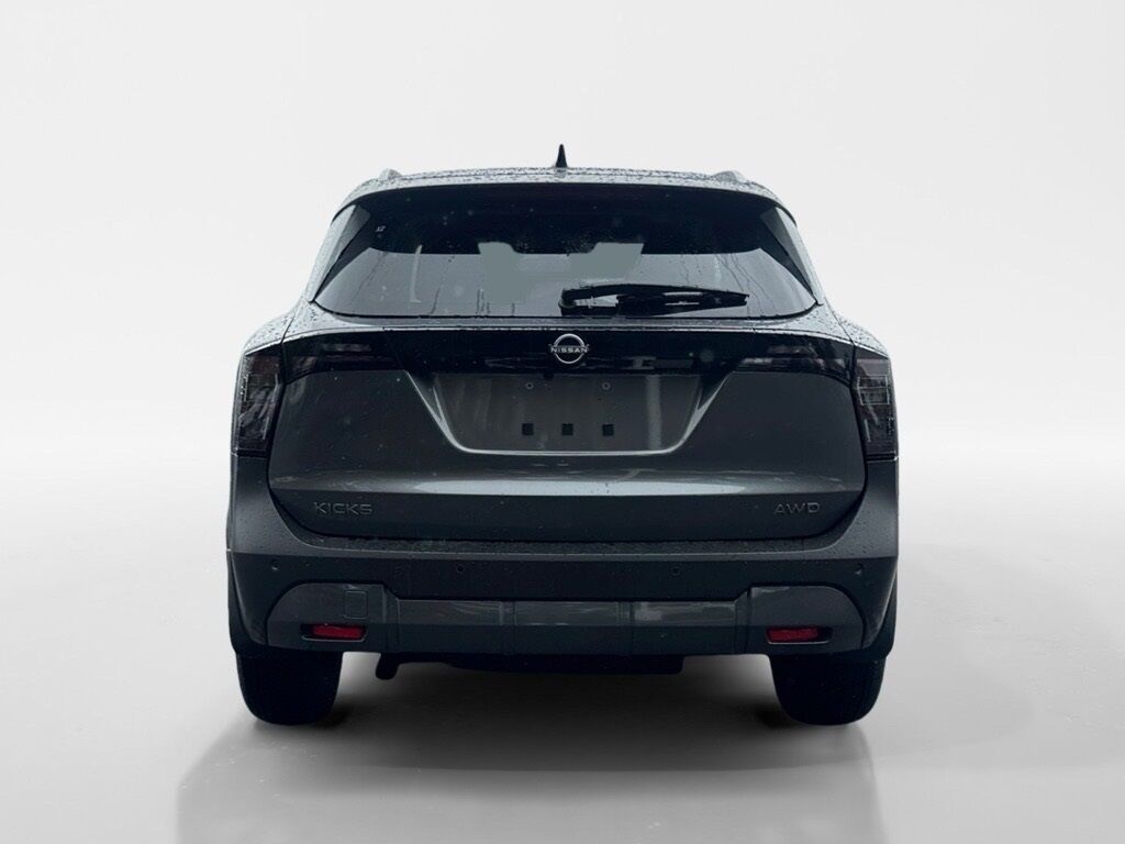 2026 Nissan Kicks SV Morristown TN