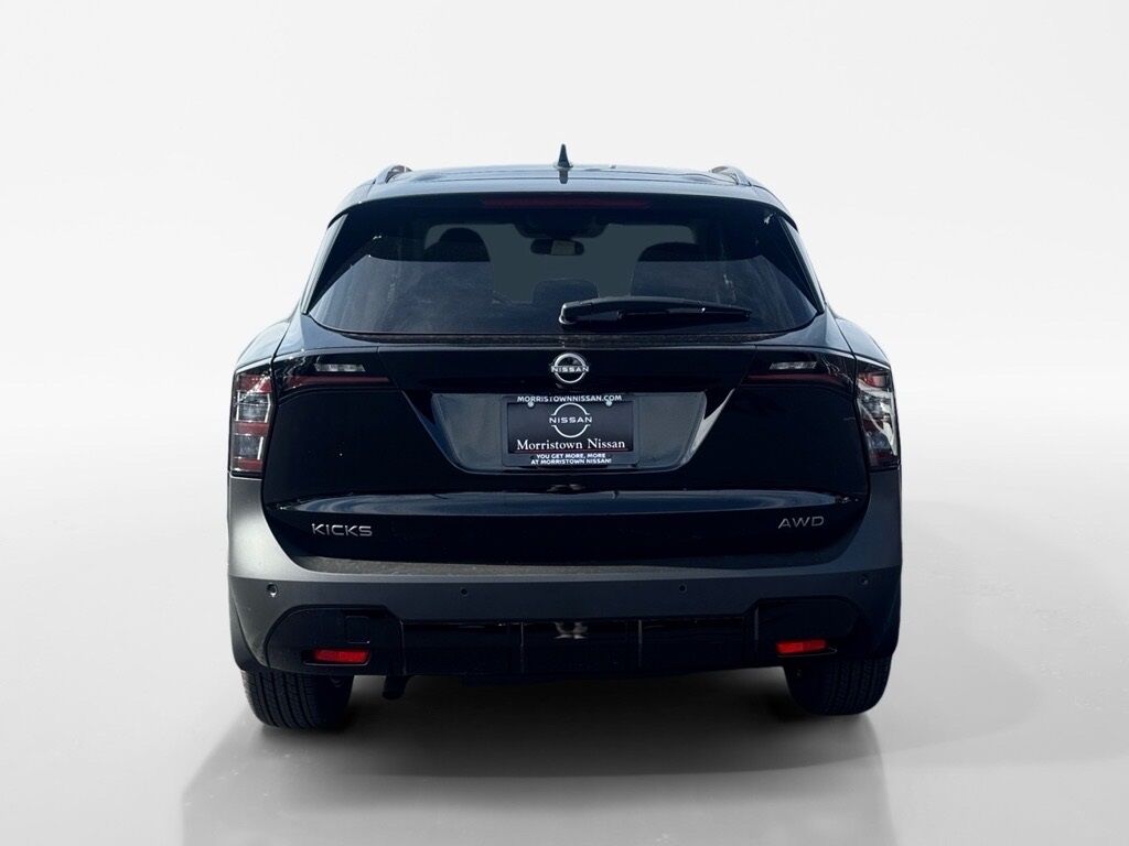 2026 Nissan Kicks SV Morristown TN
