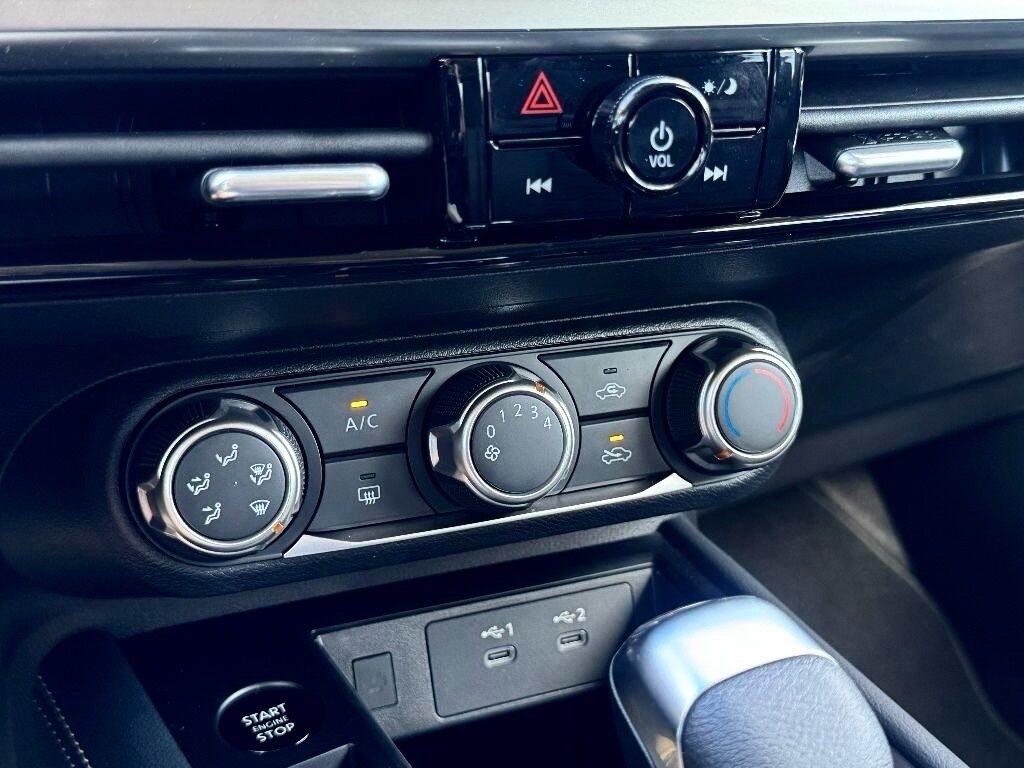 2026 Nissan Kicks SV Morristown TN