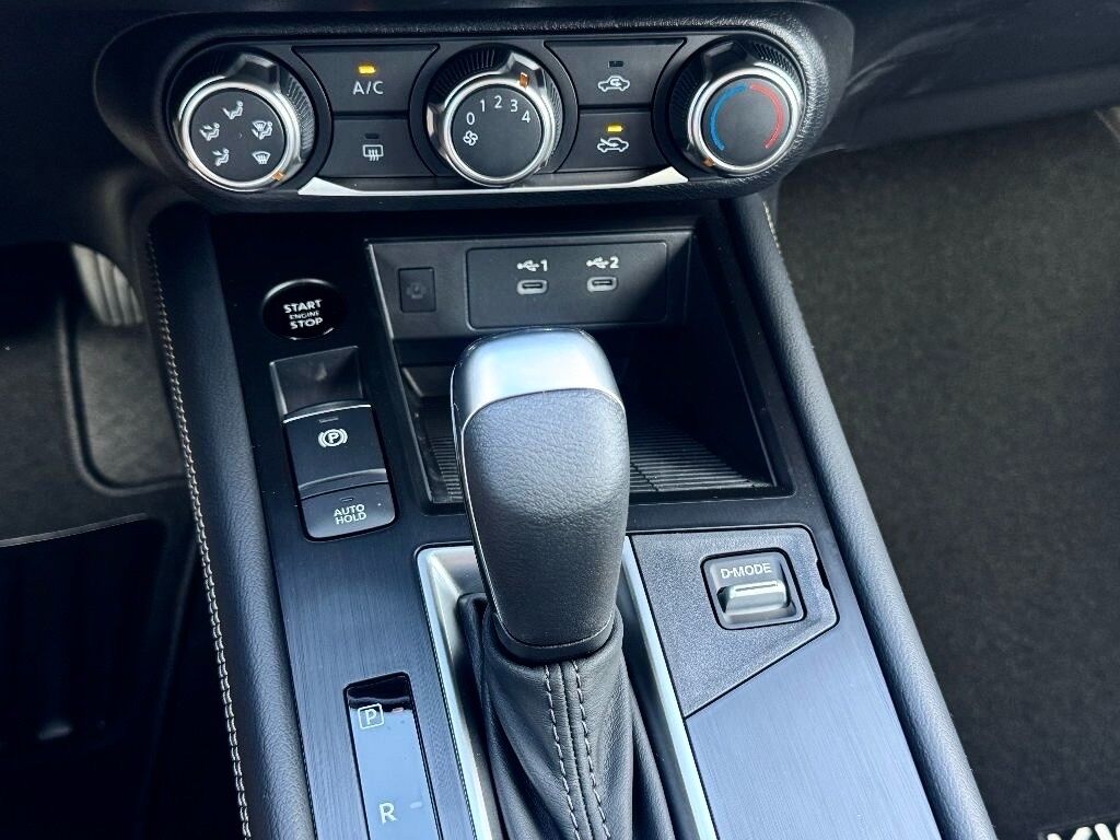 2026 Nissan Kicks SV Morristown TN