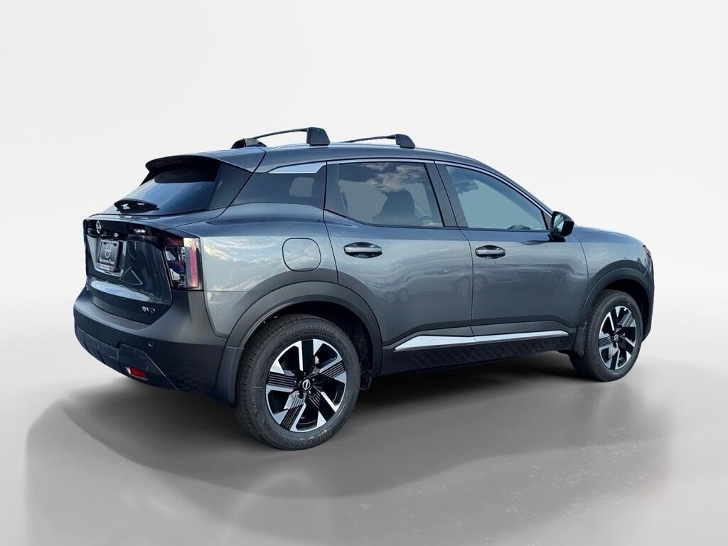 2026 Nissan Kicks SV Morristown TN