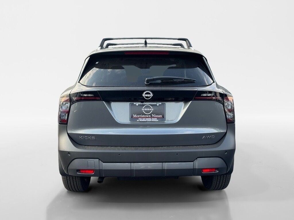 2026 Nissan Kicks SV Morristown TN