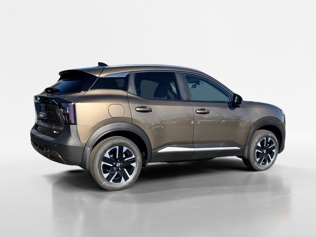 2026 Nissan Kicks SV Morristown TN