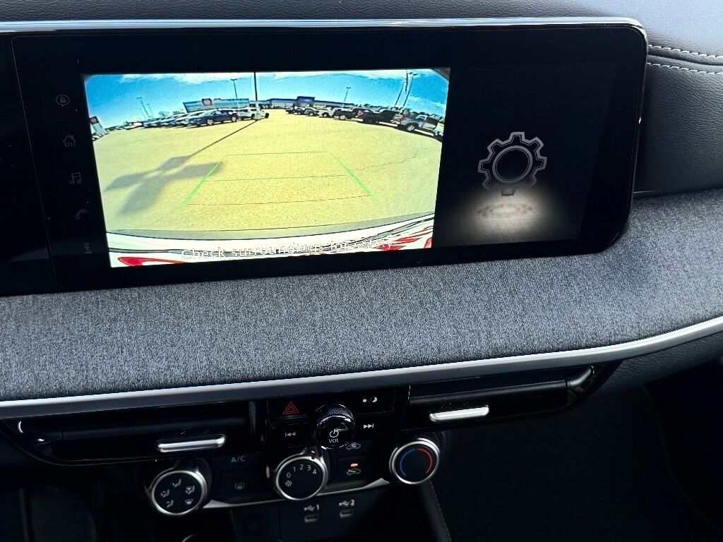 2026 Nissan Kicks SV Morristown TN