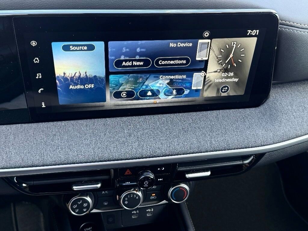 2026 Nissan Kicks SV Morristown TN