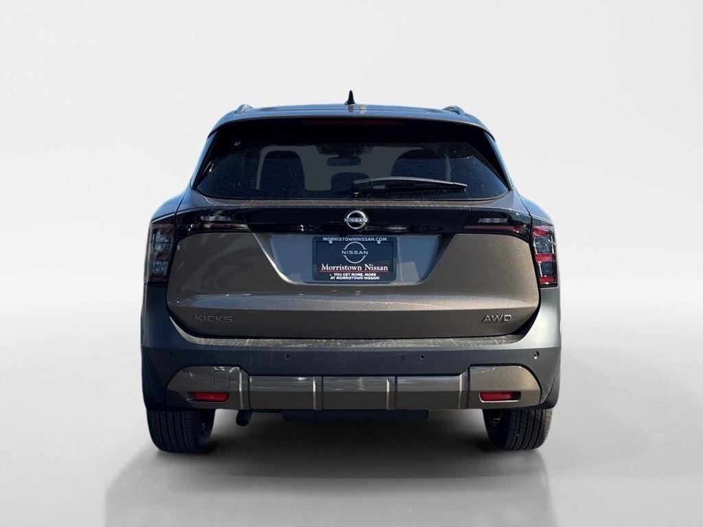 2026 Nissan Kicks SV Morristown TN