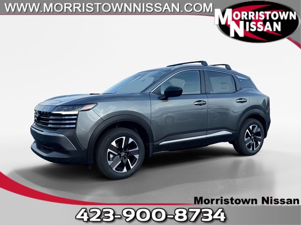 2026 Nissan Kicks SV Morristown TN