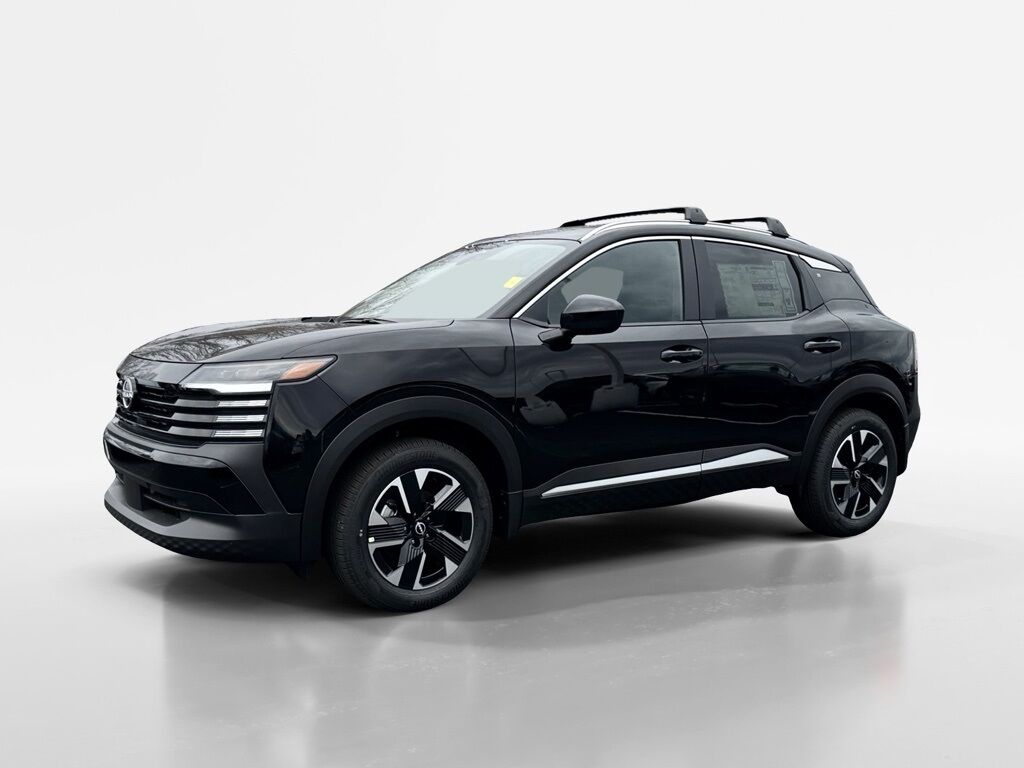 2026 Nissan Kicks SV Morristown TN