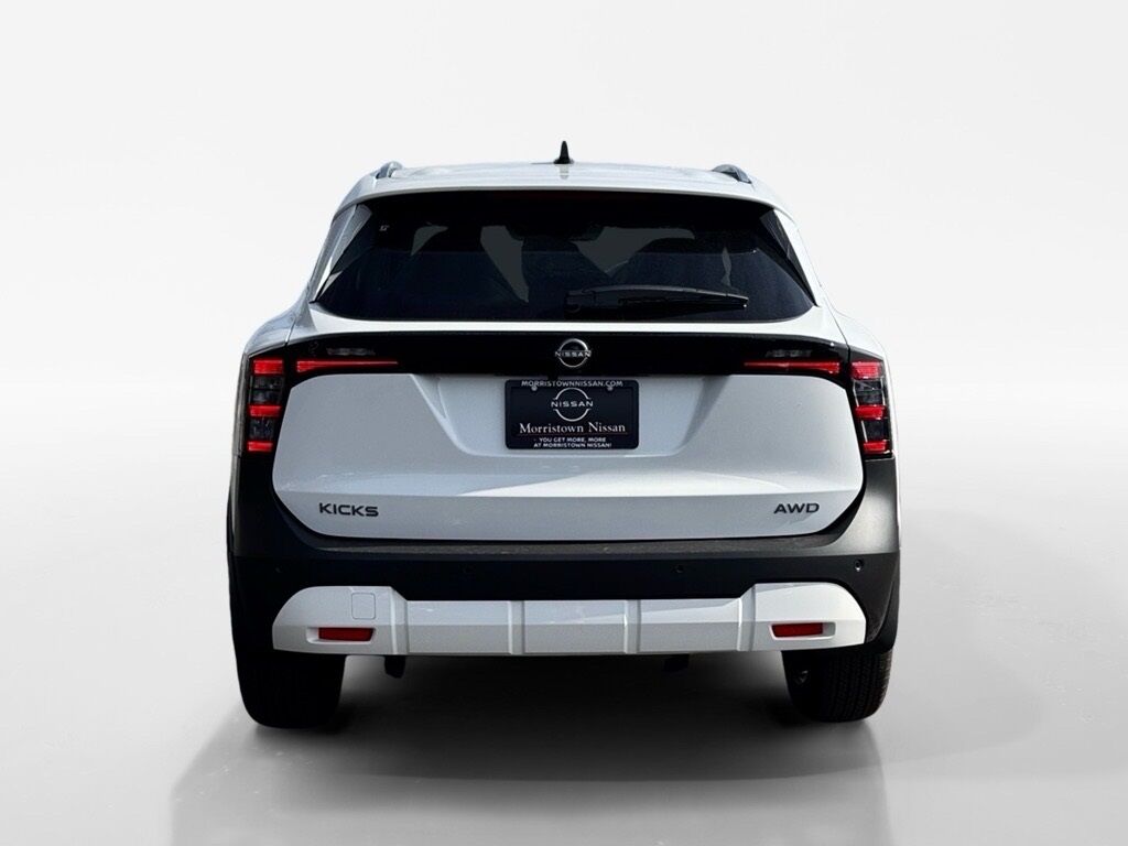 2026 Nissan Kicks SV Morristown TN