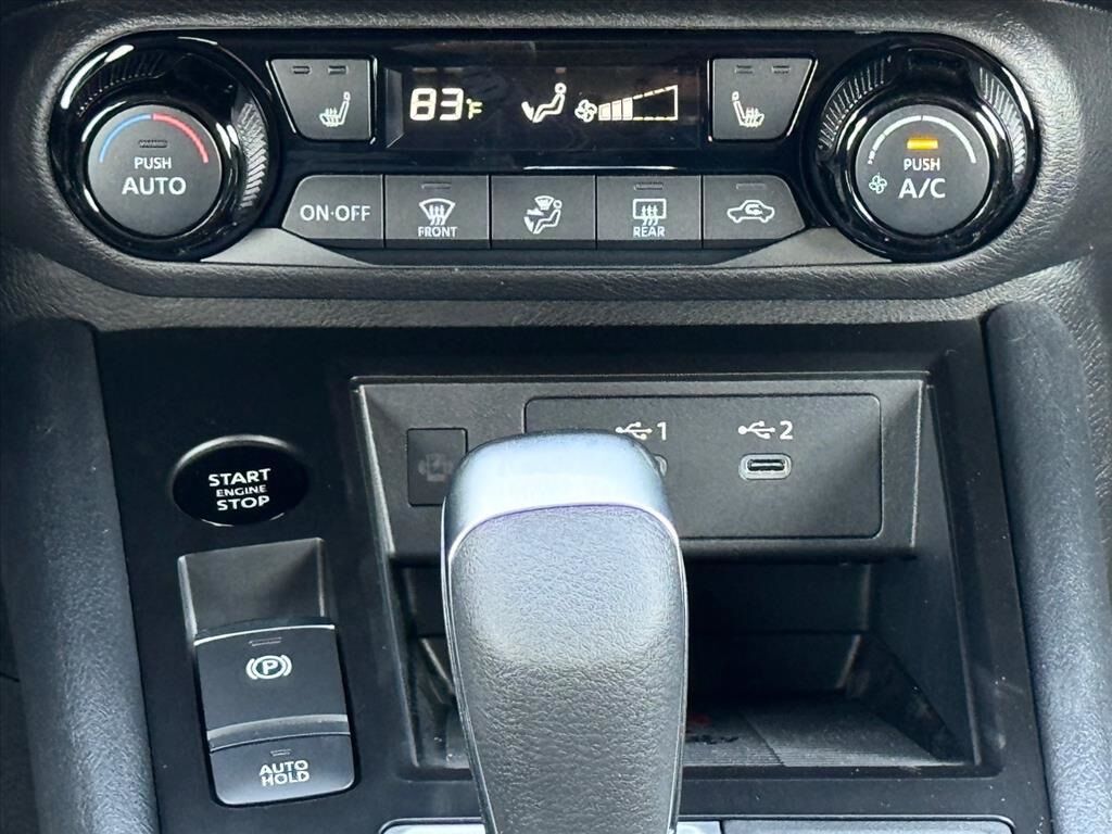 2026 Nissan Kicks SV Morristown TN