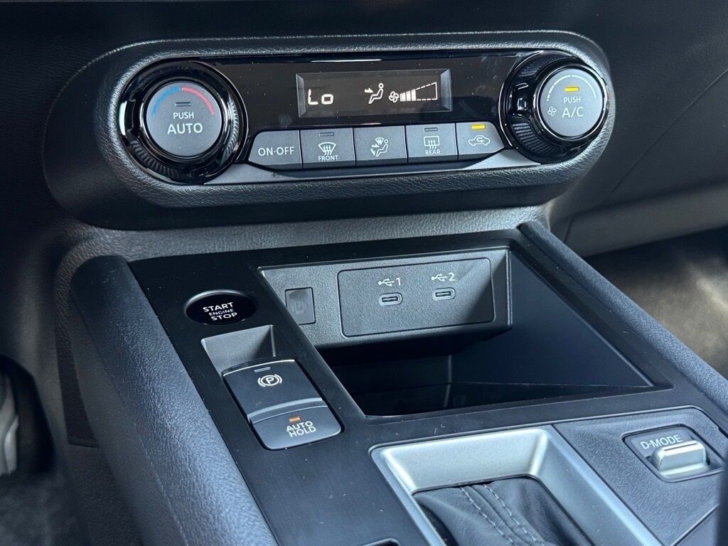 2026 Nissan Kicks SV Morristown TN