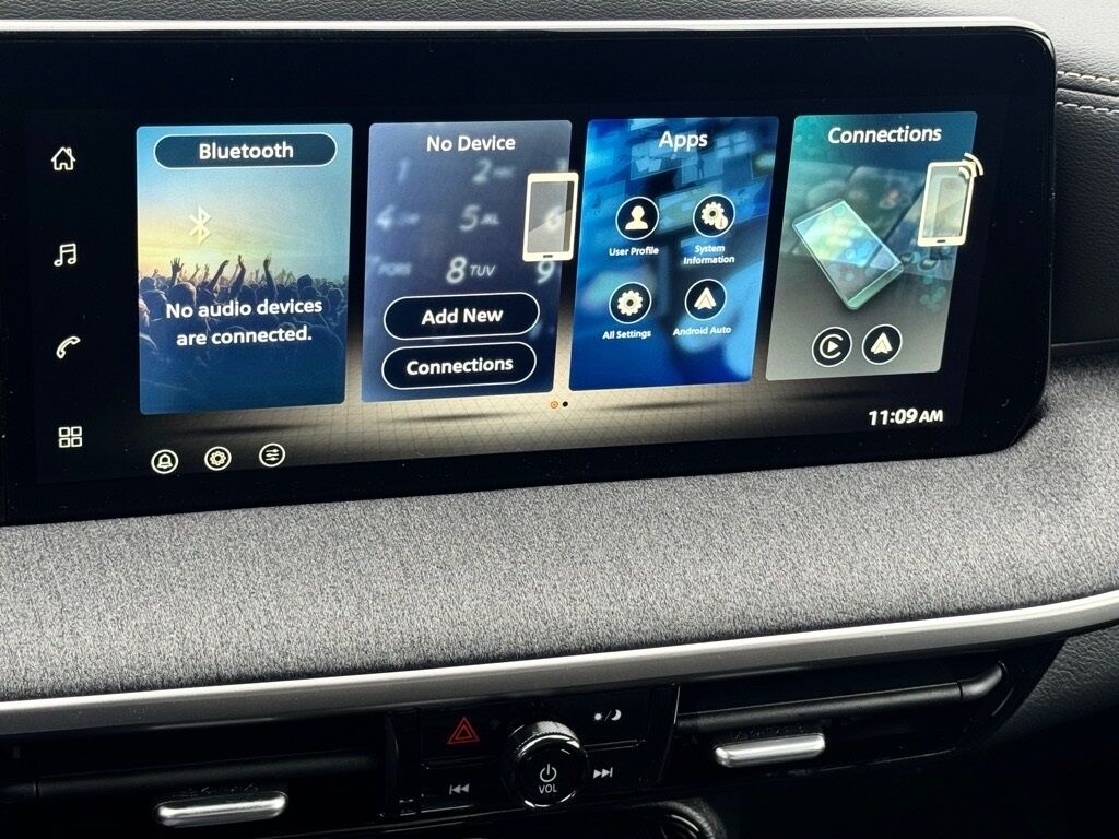 2026 Nissan Kicks SV Morristown TN