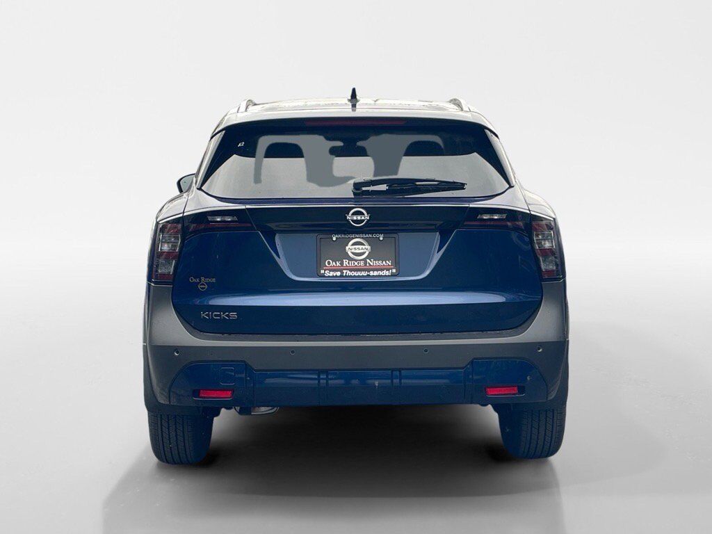 2026 Nissan Kicks SV Oak Ridge TN