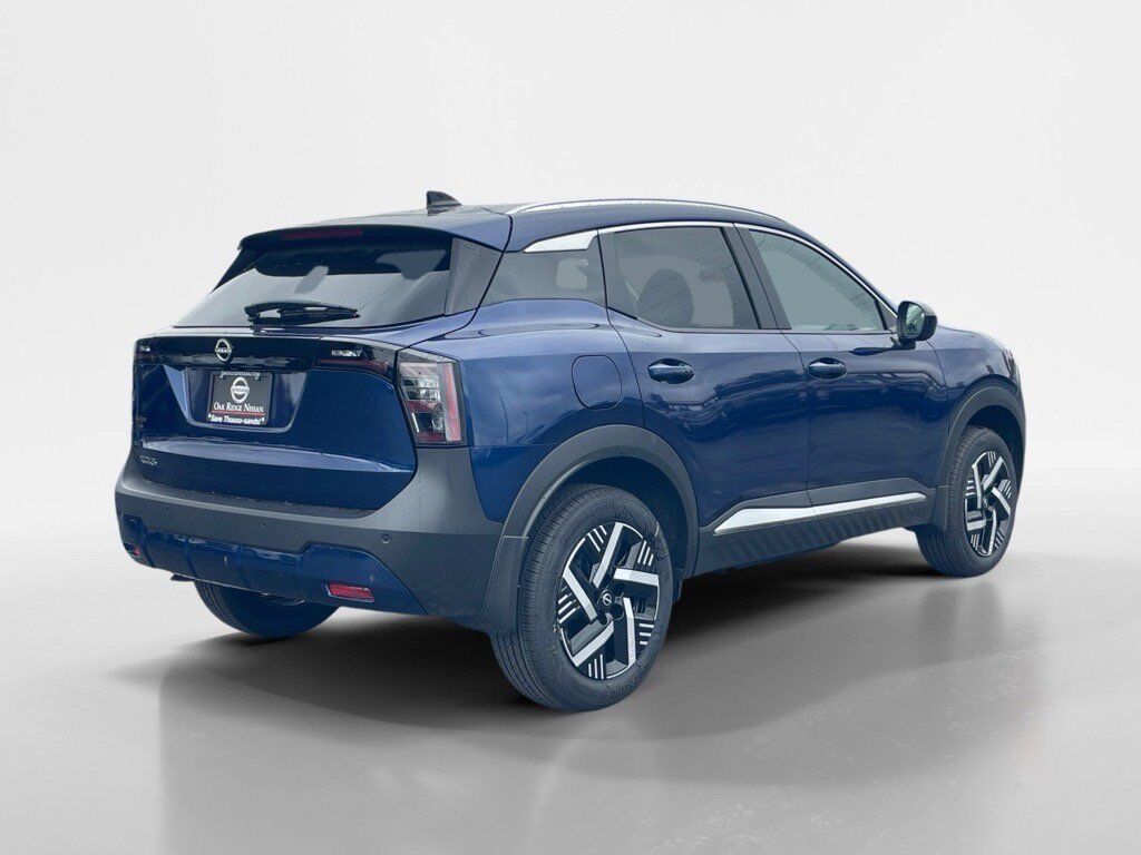 2026 Nissan Kicks SV Oak Ridge TN