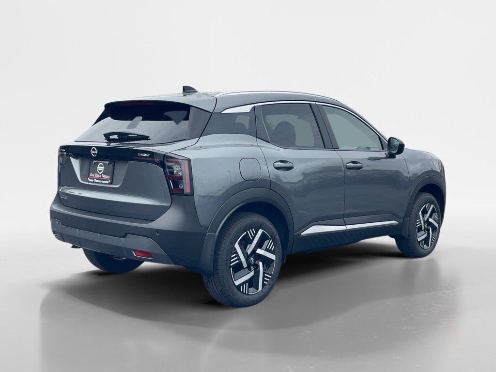 2026 Nissan Kicks SV photo 4