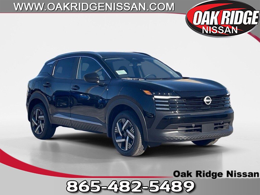 2026 Nissan Kicks SV Oak Ridge TN