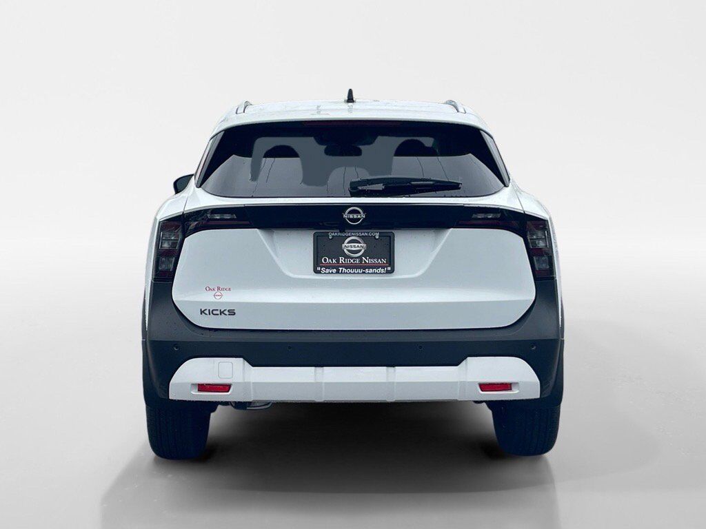 2026 Nissan Kicks SV Oak Ridge TN