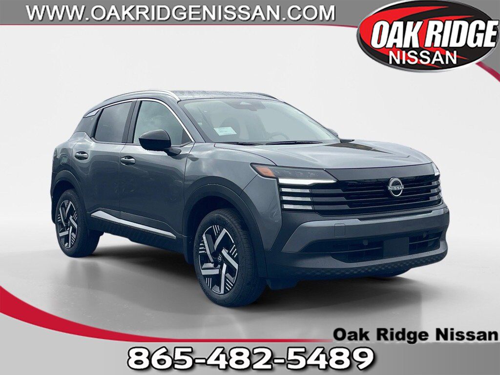 2026 Nissan Kicks SV Oak Ridge TN