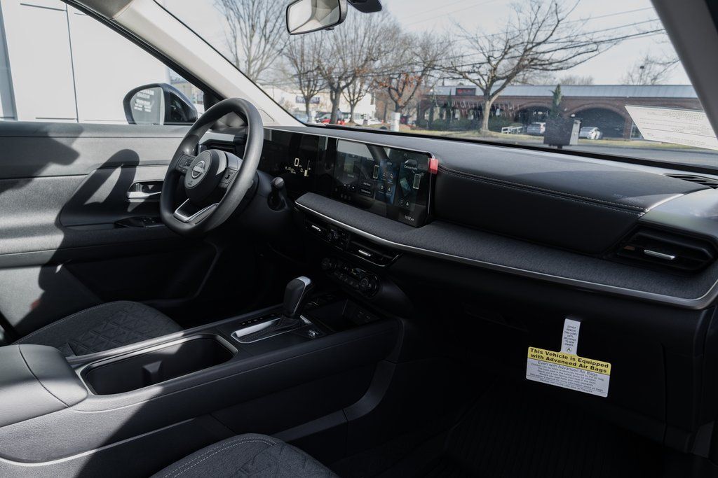 2026 Nissan Kicks SV Beaverton OR