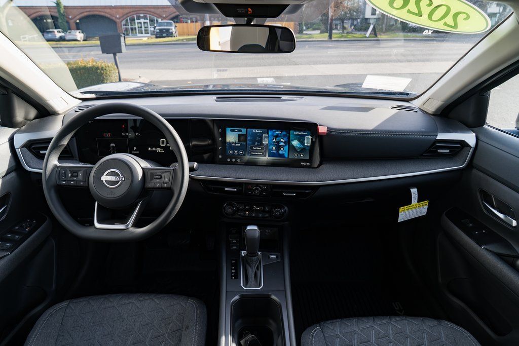 2026 Nissan Kicks SV Beaverton OR