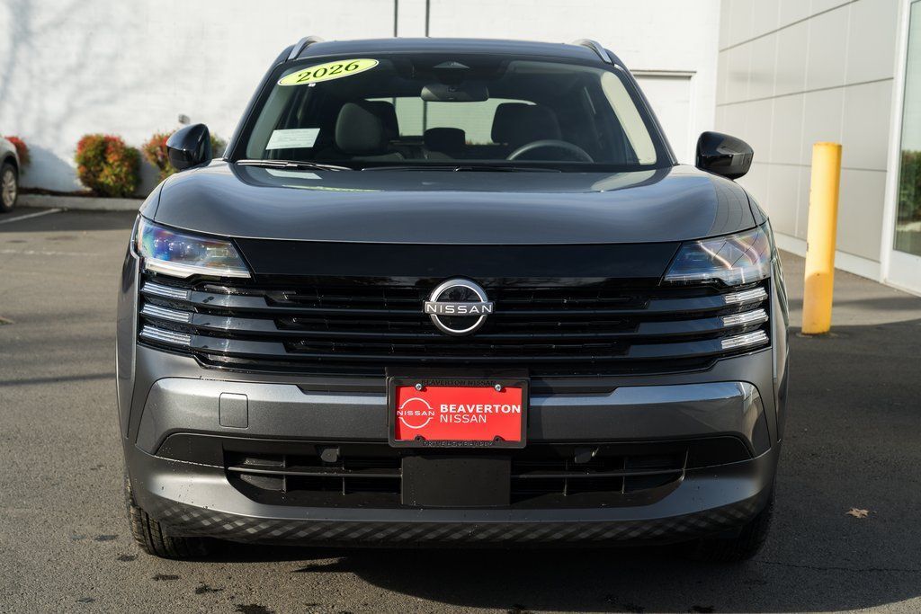 2026 Nissan Kicks SV Beaverton OR