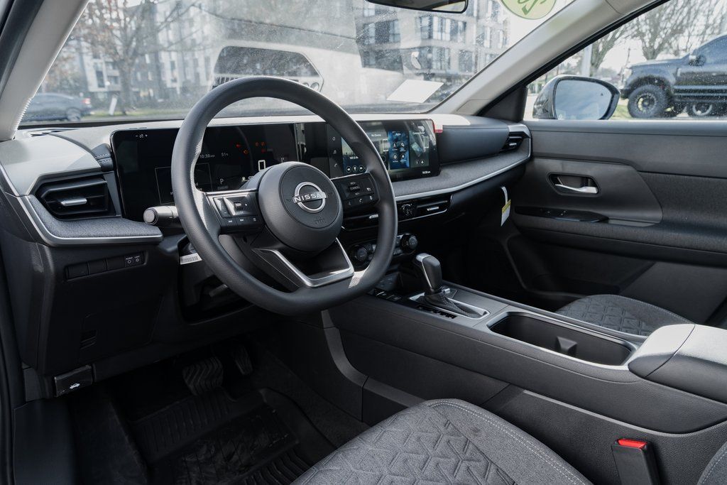 2026 Nissan Kicks SV Beaverton OR