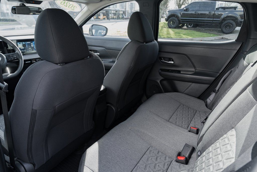 2026 Nissan Kicks SV Beaverton OR