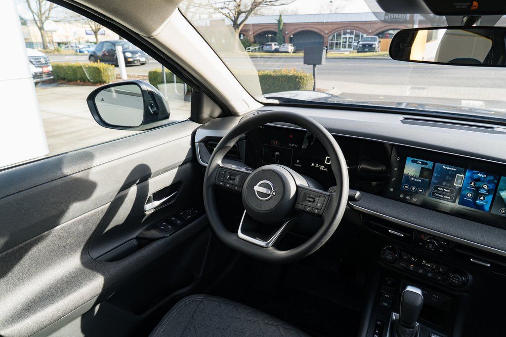 2026 Nissan Kicks SV Beaverton OR