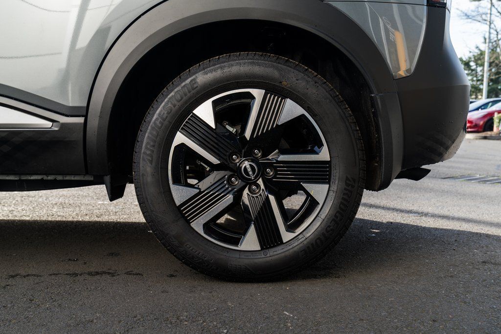 2026 Nissan Kicks SV Beaverton OR