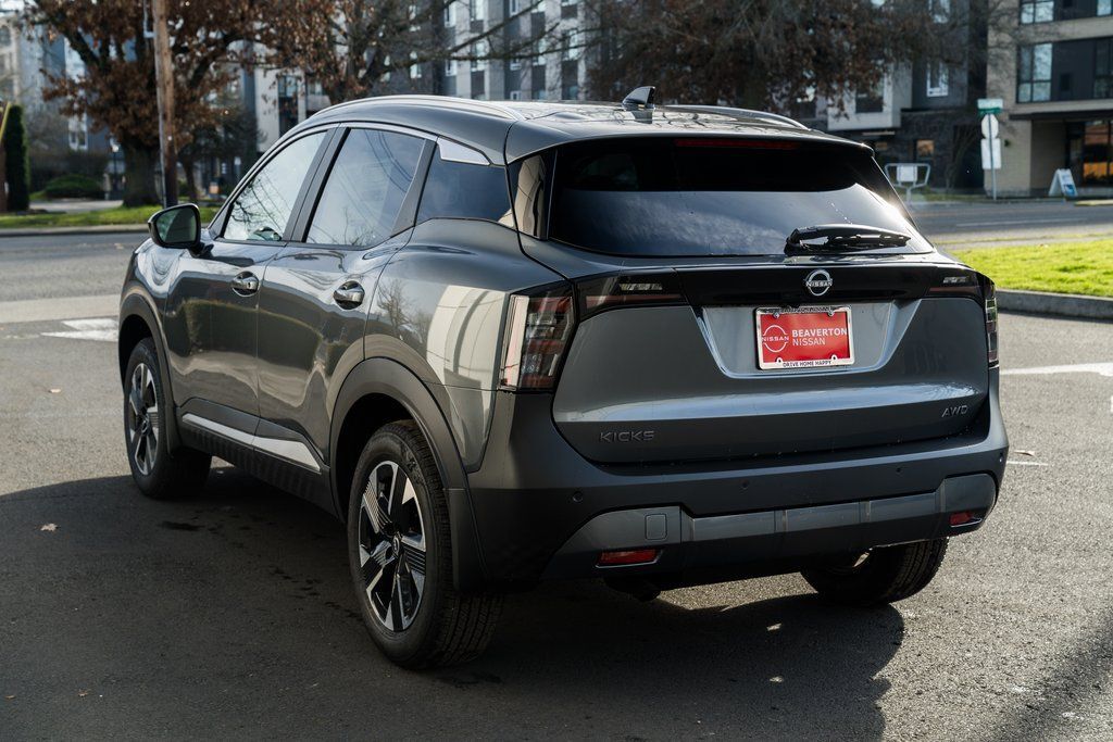 2026 Nissan Kicks SV Beaverton OR