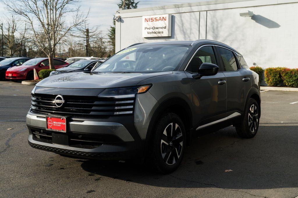 2026 Nissan Kicks SV Beaverton OR