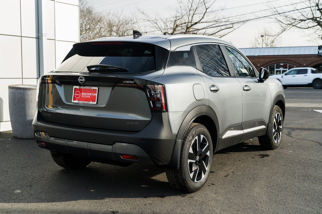 2026 Nissan Kicks SV Beaverton OR