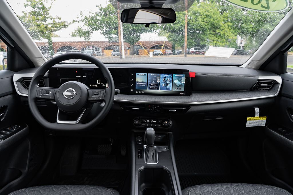 2026 Nissan Kicks SV Beaverton OR