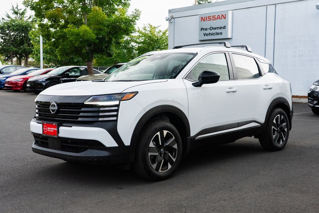 2026 Nissan Kicks SV Beaverton OR