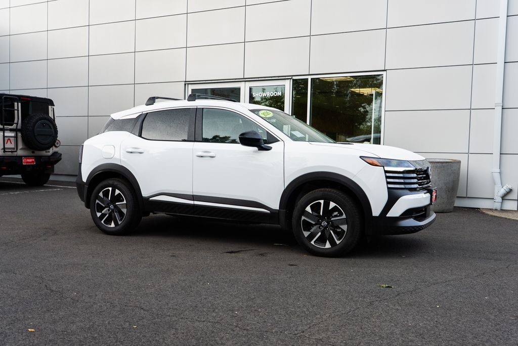 2026 Nissan Kicks SV Beaverton OR