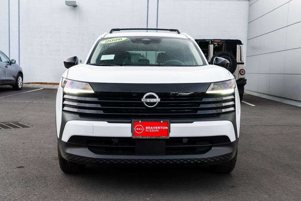 2026 Nissan Kicks SV Beaverton OR