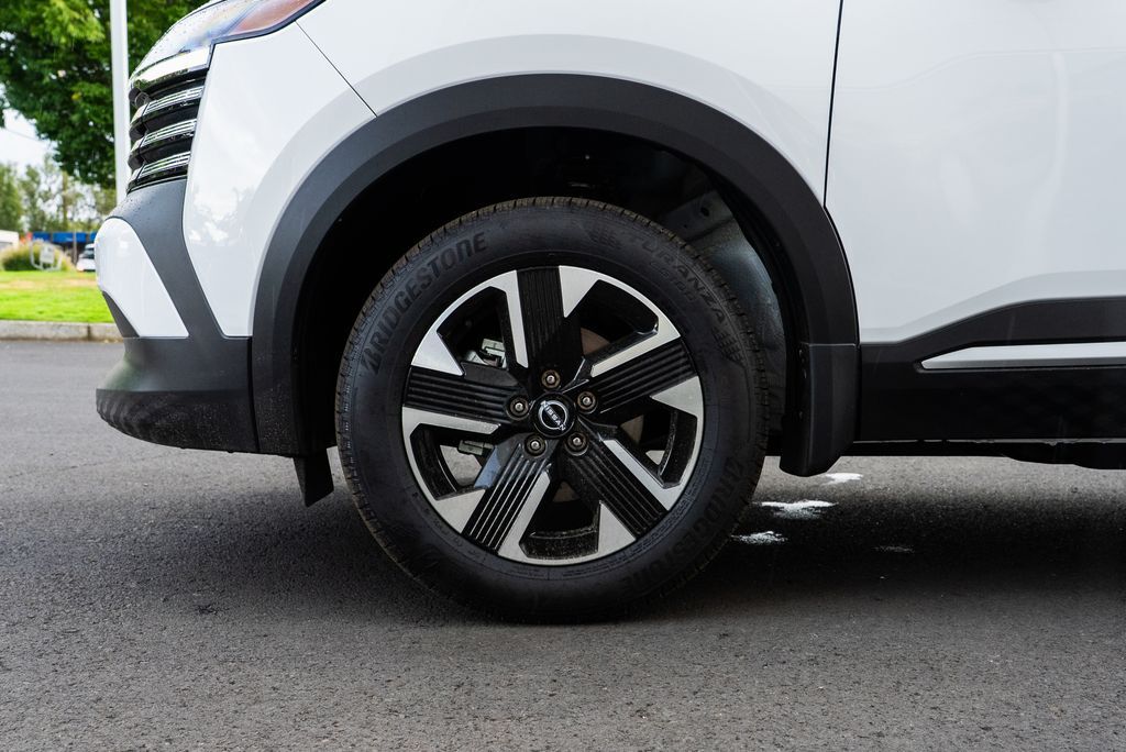 2026 Nissan Kicks SV Beaverton OR