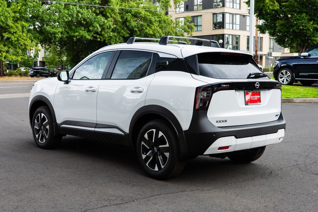 2026 Nissan Kicks SV Beaverton OR