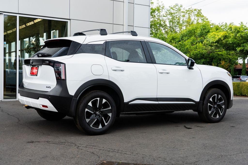 2026 Nissan Kicks SV Beaverton OR