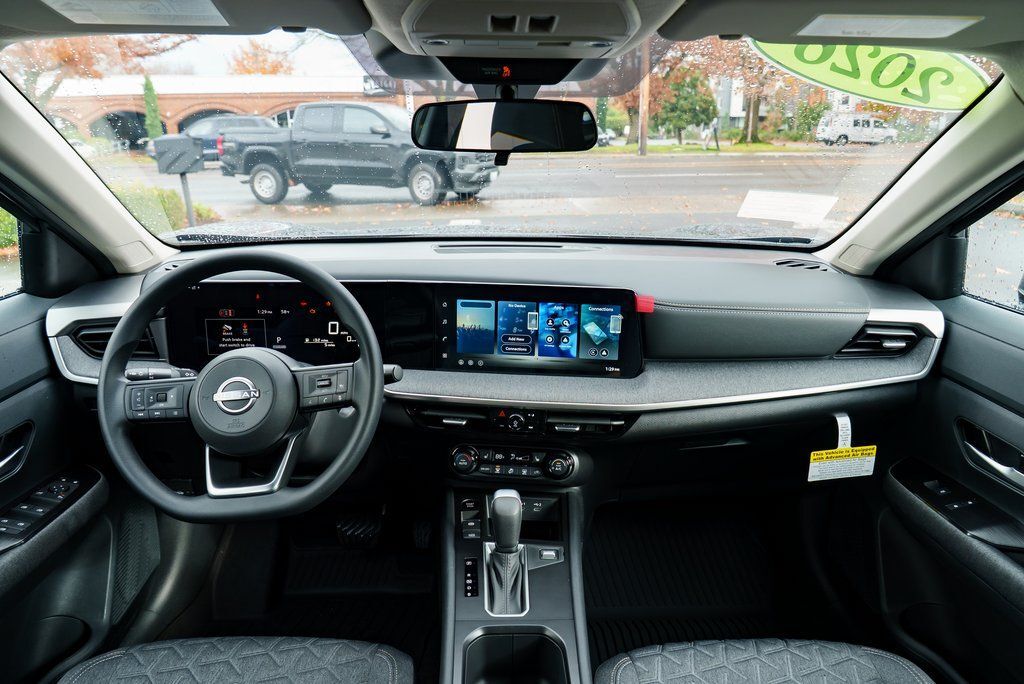 2026 Nissan Kicks SV Beaverton OR