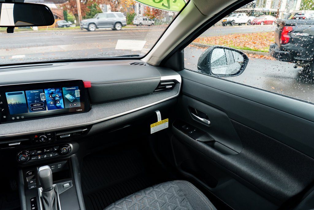 2026 Nissan Kicks SV Beaverton OR