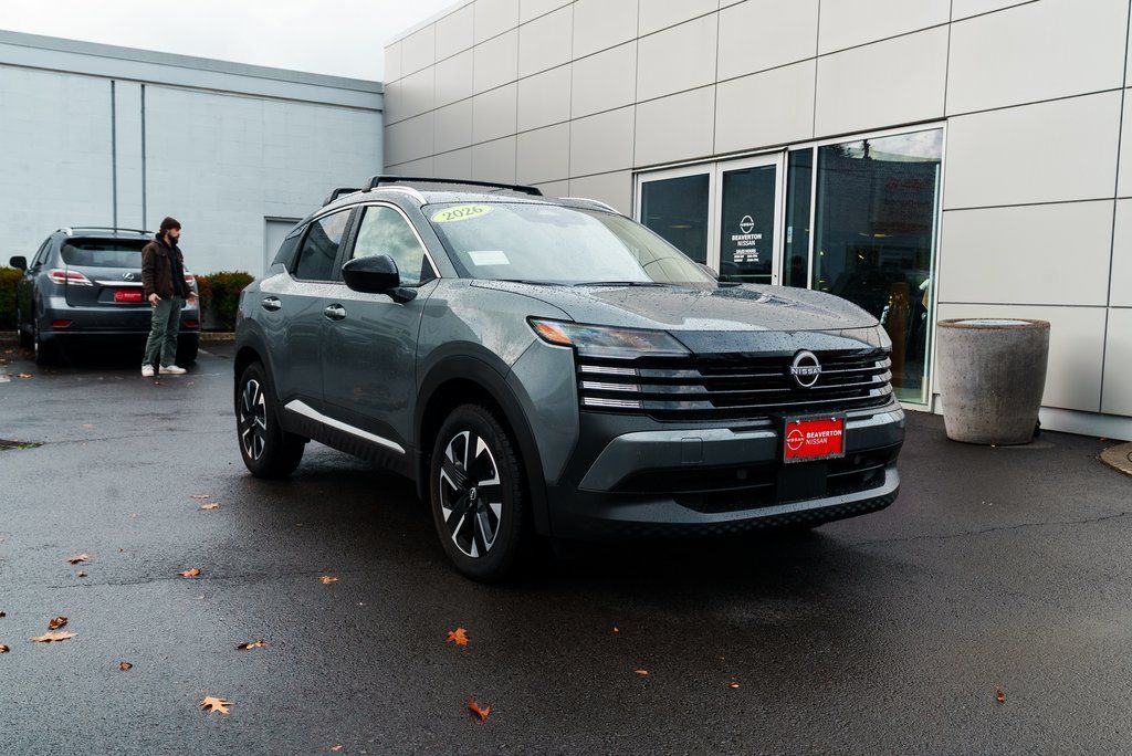 2026 Nissan Kicks SV Beaverton OR