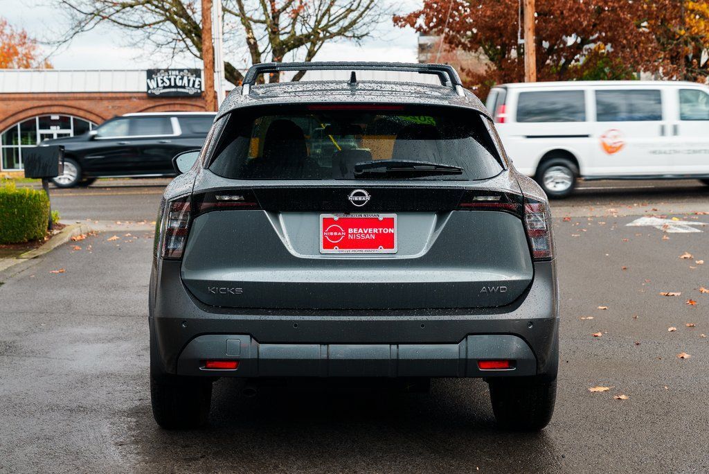 2026 Nissan Kicks SV Beaverton OR