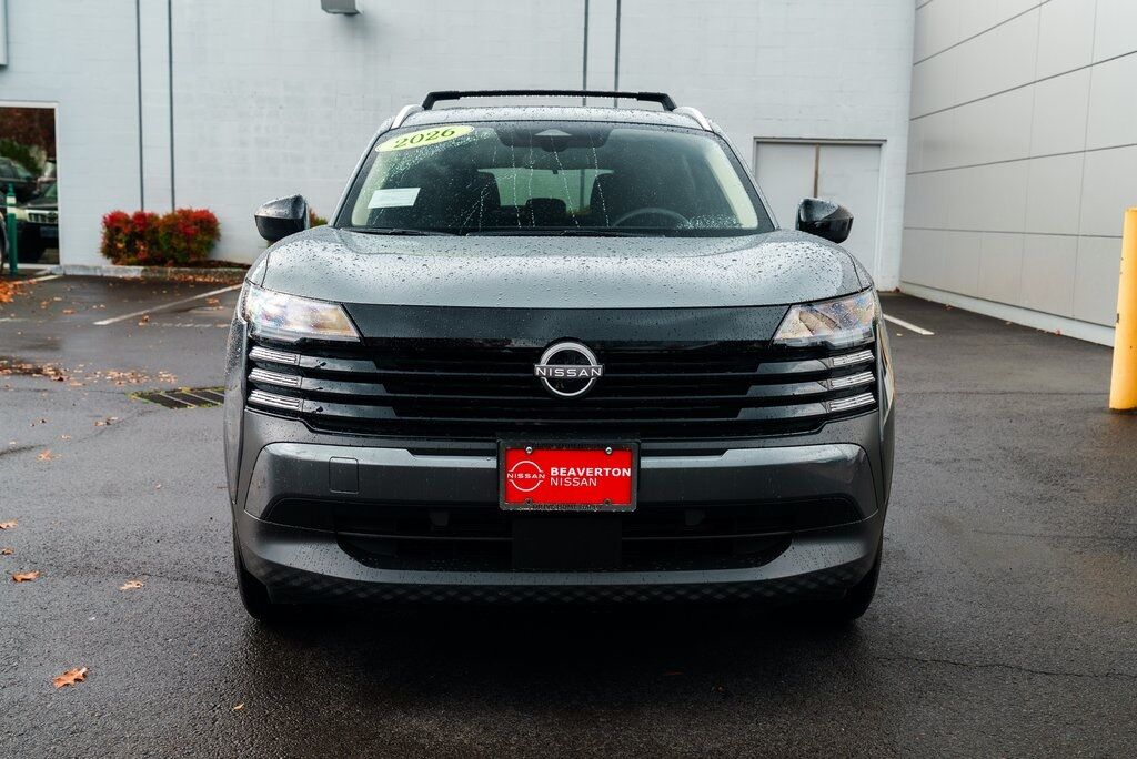 2026 Nissan Kicks SV Beaverton OR