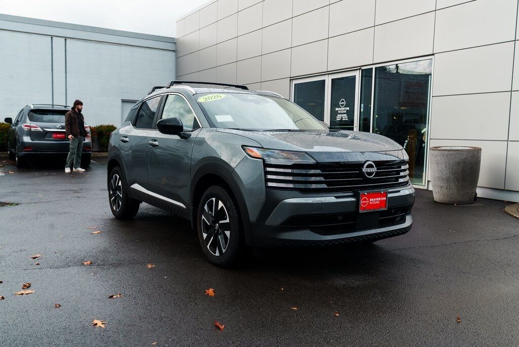 2026 Nissan Kicks SV Beaverton OR